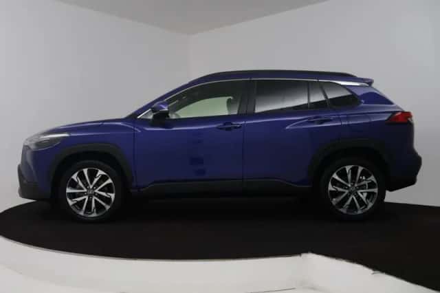 Toyota Corolla_Cross (2024) thumbnail 3