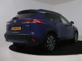 Toyota Corolla_Cross (2024) thumbnail 3