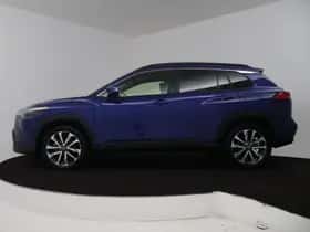 Toyota Corolla_Cross (2024) thumbnail 3