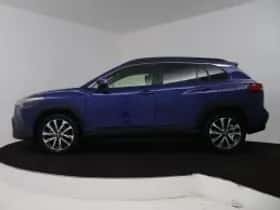 Toyota Corolla_Cross (2024) thumbnail 4