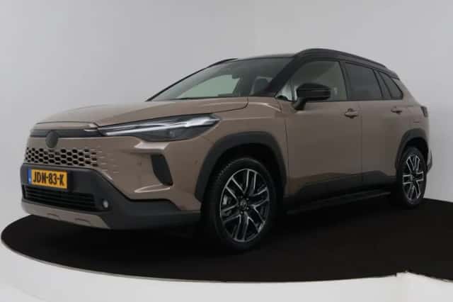 Toyota Corolla_Cross (2025) thumbnail 1