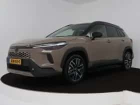 Toyota Corolla_Cross (2025) thumbnail 2