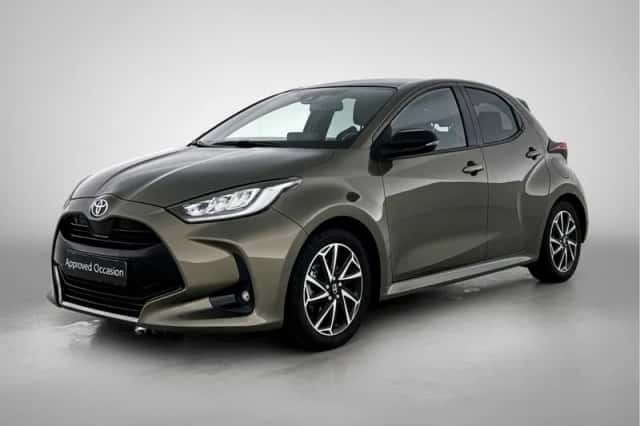 Toyota Yaris (2022) thumbnail 1