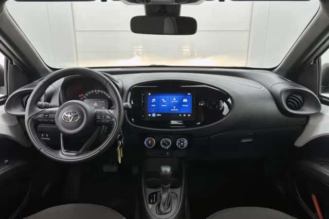 Toyota Aygo (2025) thumbnail 4