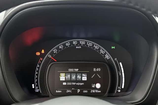 Toyota Aygo (2025) thumbnail 5
