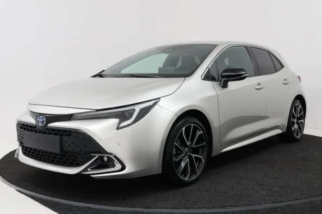 Toyota Corolla (2026) thumbnail 1