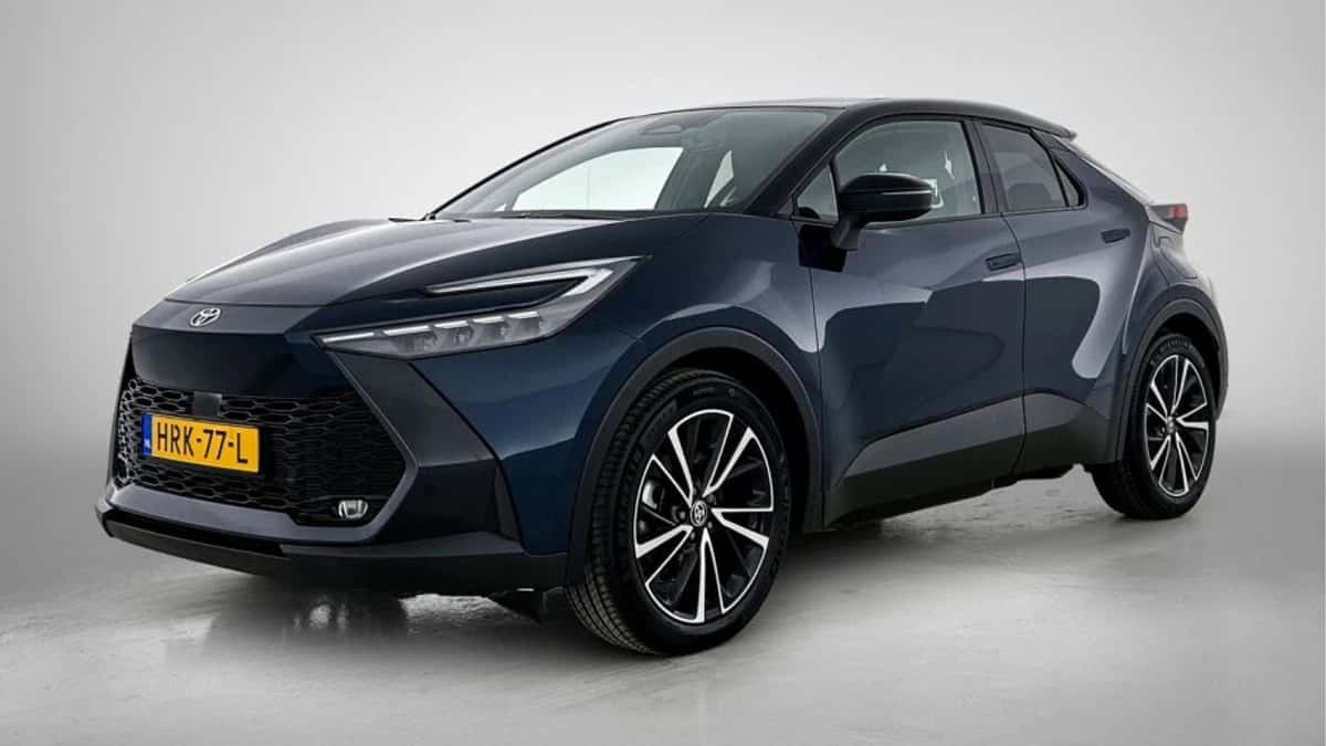Toyota C-HR (2025) — foto 1