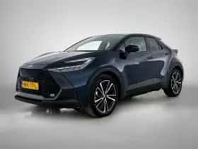 Toyota C-HR (2025) thumbnail 2
