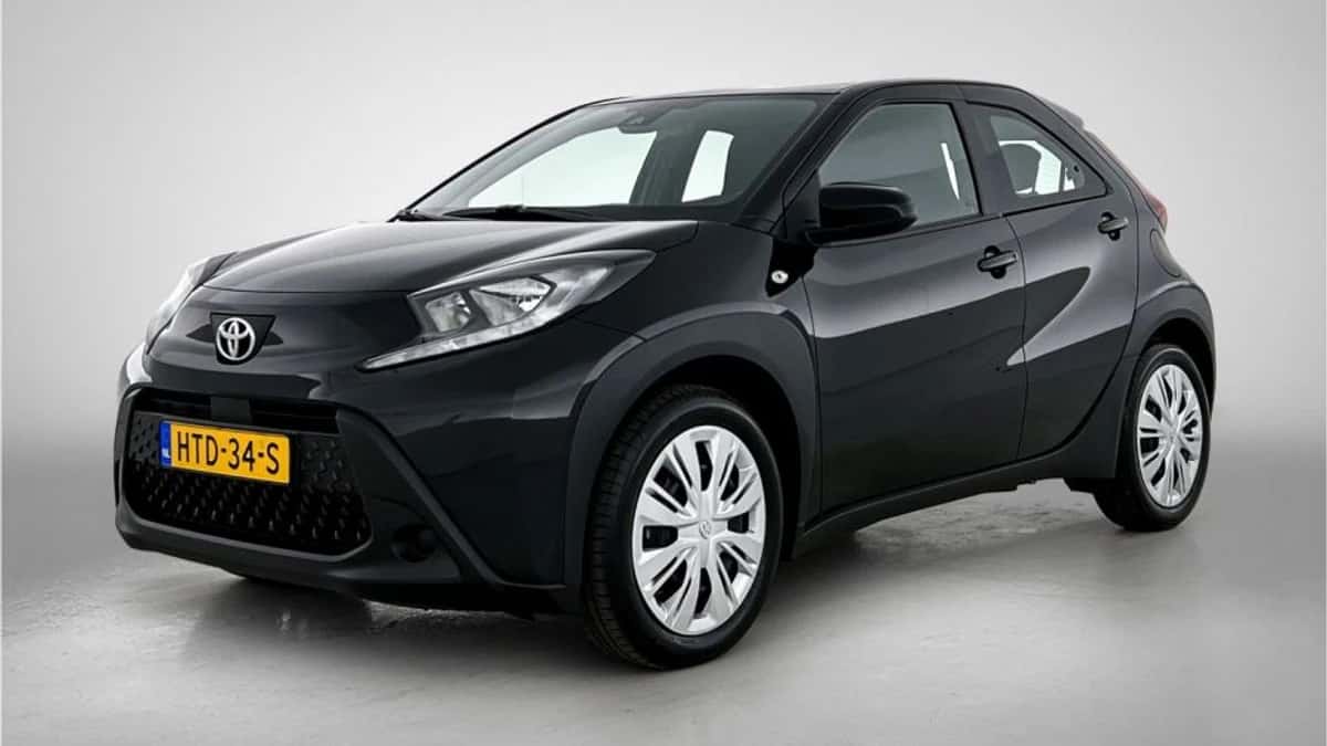 Toyota Aygo (2025) — foto 1