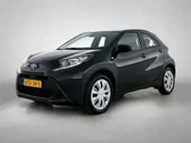 Toyota Aygo (2025) thumbnail 2