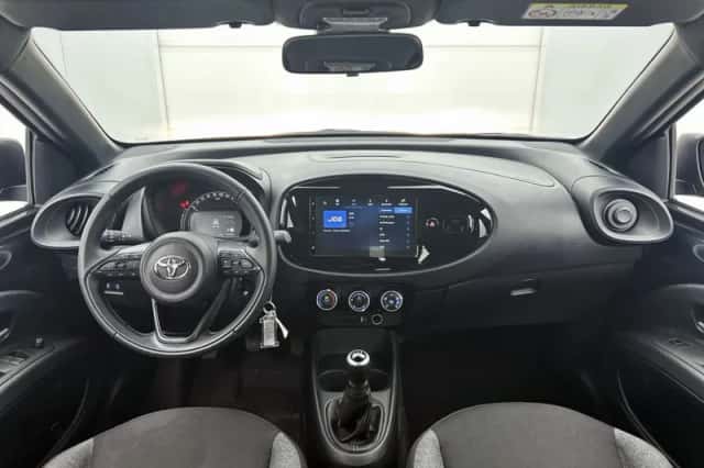 Toyota Aygo (2025) thumbnail 4