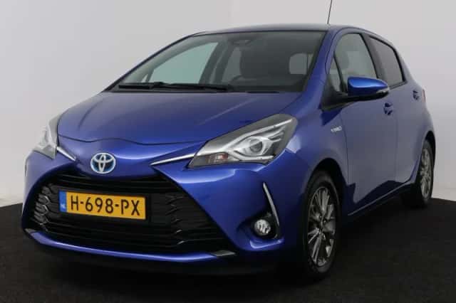 Toyota Yaris (2020) thumbnail 1