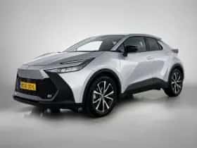 Toyota C-HR (2025) thumbnail 2