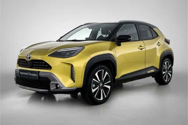 Toyota Yaris_Cross (2022) thumbnail 1