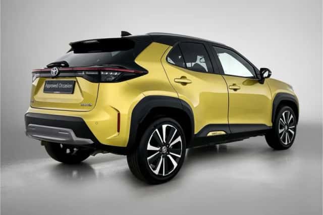 Toyota Yaris_Cross (2022) thumbnail 2
