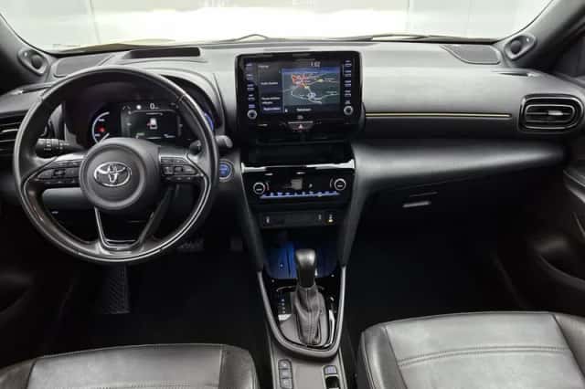 Toyota Yaris_Cross (2022) thumbnail 4