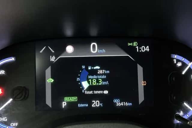 Toyota Yaris_Cross (2022) thumbnail 5