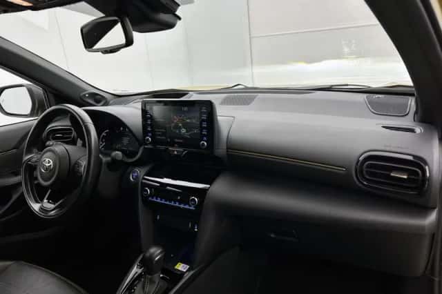 Toyota Yaris_Cross (2022) thumbnail 6