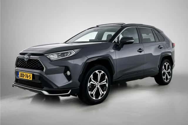 Toyota RAV4 (2022) thumbnail 1