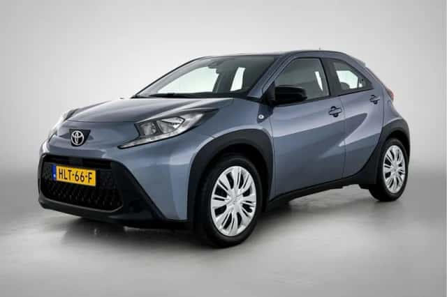Toyota Aygo (2025) thumbnail 1
