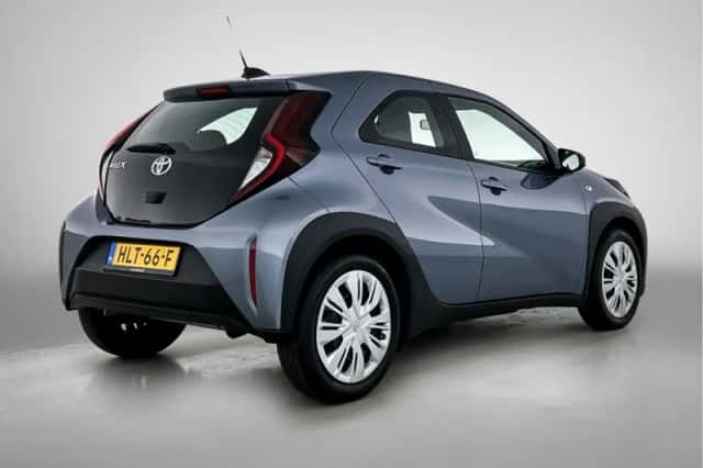 Toyota Aygo (2025) thumbnail 2