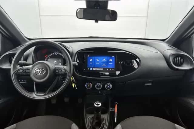 Toyota Aygo (2025) thumbnail 4