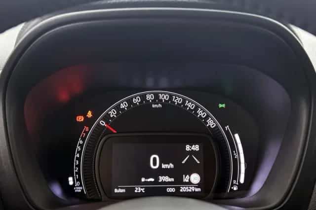Toyota Aygo (2025) thumbnail 5
