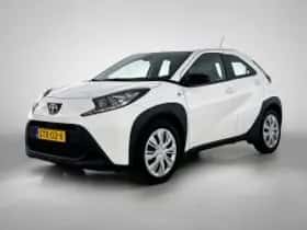Toyota Aygo (2025) thumbnail 2
