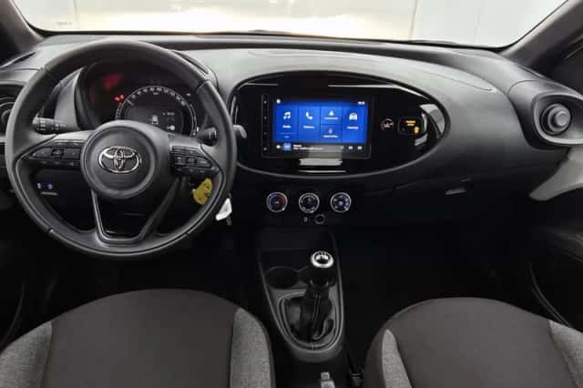 Toyota Aygo (2025) thumbnail 4