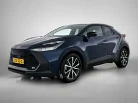 Toyota C-HR (2024)