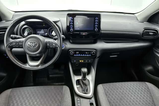 Toyota Yaris (2023) thumbnail 4
