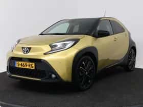 Toyota Aygo (2023) thumbnail 1