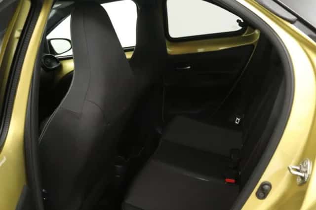 Toyota Aygo (2023) thumbnail 5