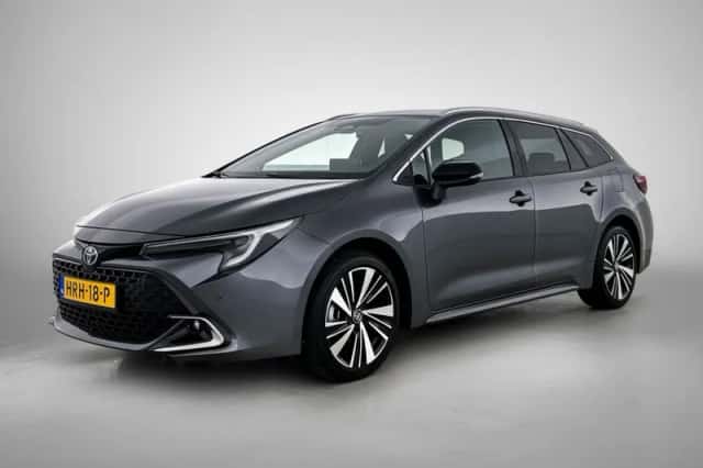 Toyota Corolla_Touring_Sports (2025) thumbnail 1