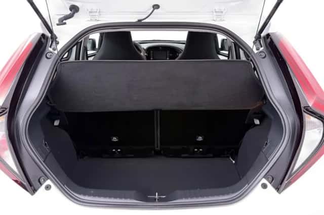 Toyota Aygo (2023) thumbnail 4