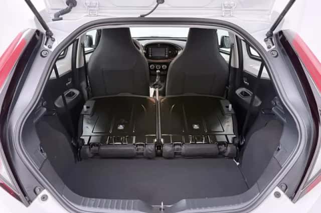 Toyota Aygo (2023) thumbnail 6