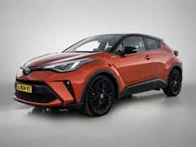 Toyota C-HR (2020) thumbnail 1