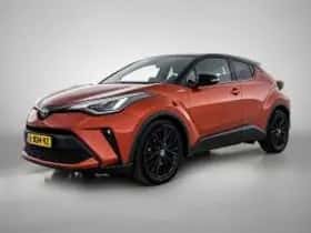 Toyota C-HR (2020) thumbnail 2