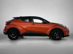 Toyota C-HR (2020) thumbnail 11