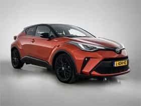 Toyota C-HR (2020) thumbnail 12