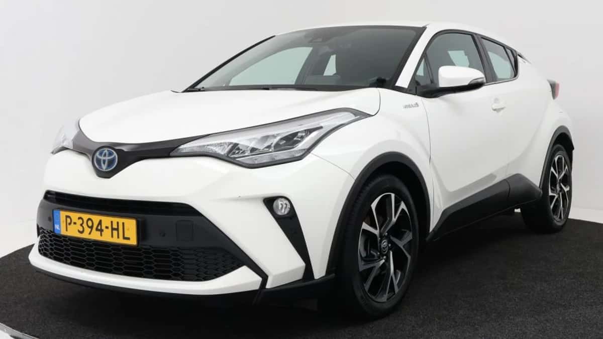 Toyota C-HR (2022) — foto 1