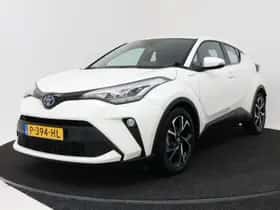 Toyota C-HR (2022) thumbnail 1