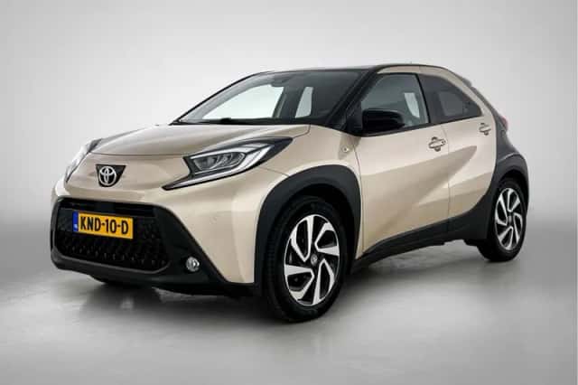 Toyota Aygo (2024) thumbnail 1