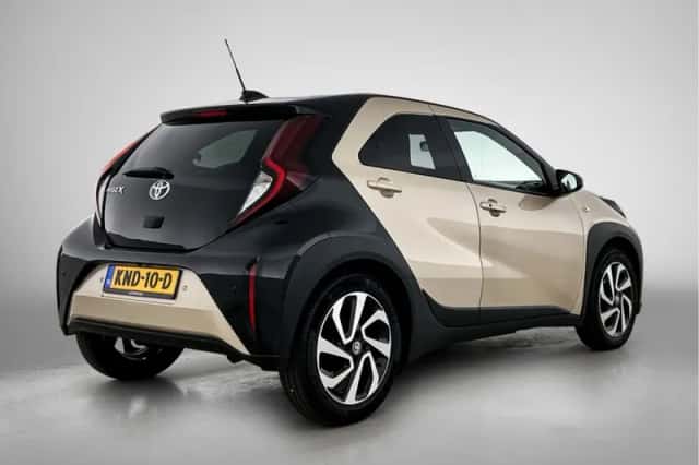 Toyota Aygo (2024) thumbnail 2