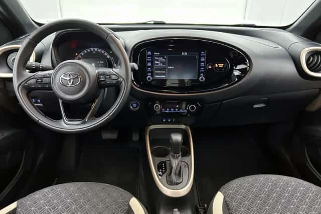 Toyota Aygo (2024) thumbnail 4
