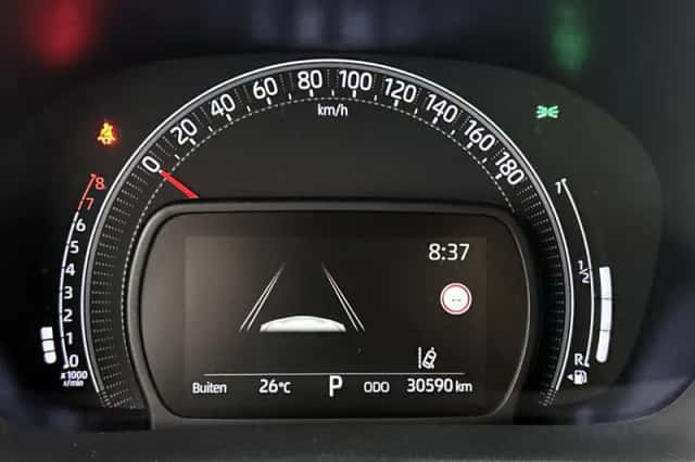 Toyota Aygo (2024) thumbnail 5