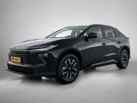 Toyota bZ4X (2026) thumbnail 2