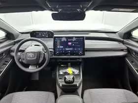 Toyota bZ4X (2026) thumbnail 4