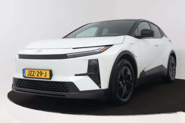 Toyota C-HR+ (2026) thumbnail 1