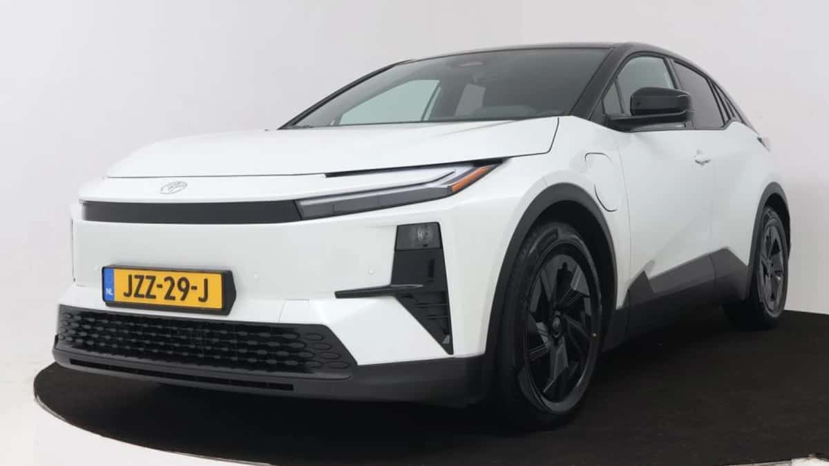 Toyota C-HR+ (2026) — foto 1